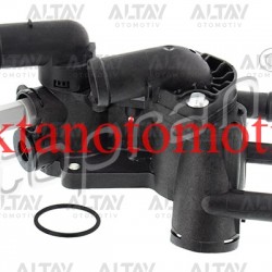 TERMOSTAT KOMPLE POLO / FABIA / IBIZA / CORDOBA 02-08 BBY-BBZ-BKY 1.4 TERMOSTAT KOMPLE POLO / FABIA / IBIZA / CORDOBA 02-08 BBY-BBZ-BKY 1.4